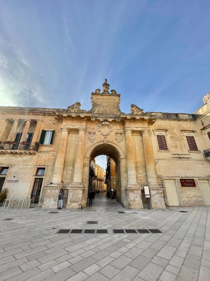 فيلا Nohi'S House In The Historic Center ليتشي المظهر الخارجي الصورة