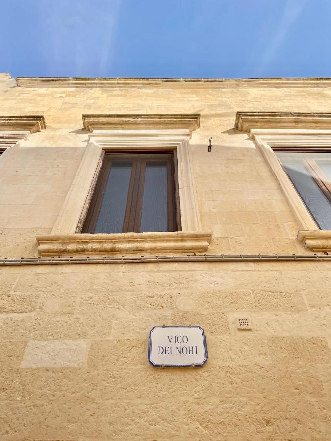 فيلا Nohi'S House In The Historic Center ليتشي المظهر الخارجي الصورة